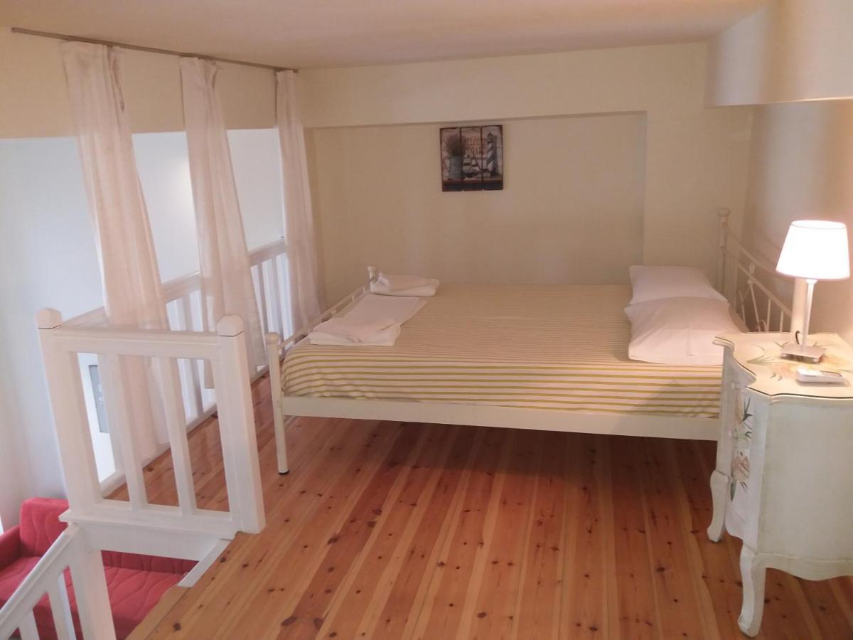Roula'S Suites Ándros 外观 照片